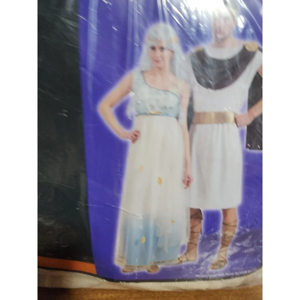 XX 290752 Roman Beauty Costume Woman Totally Ghoul